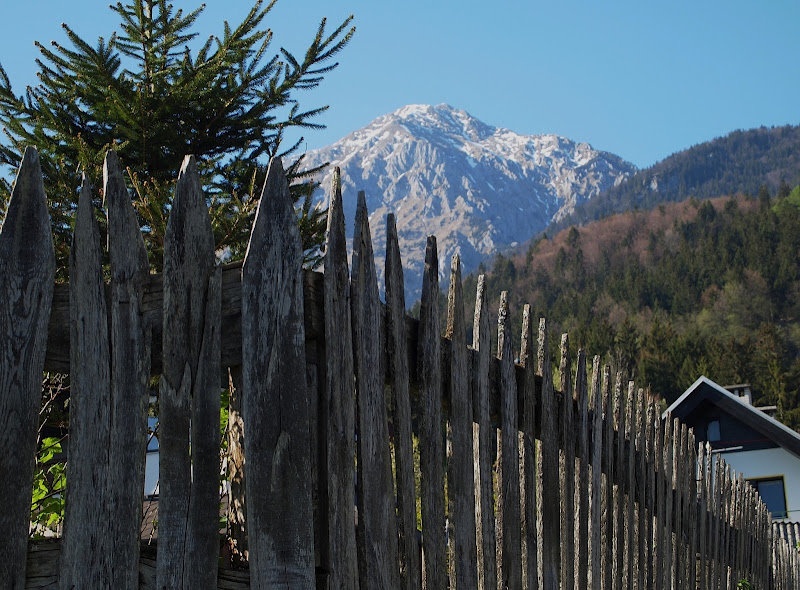 Storžič by Jože Herbst