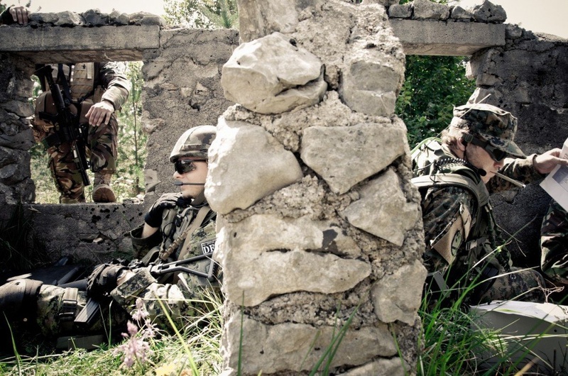OPFOR Poček by Goran Petrasevic