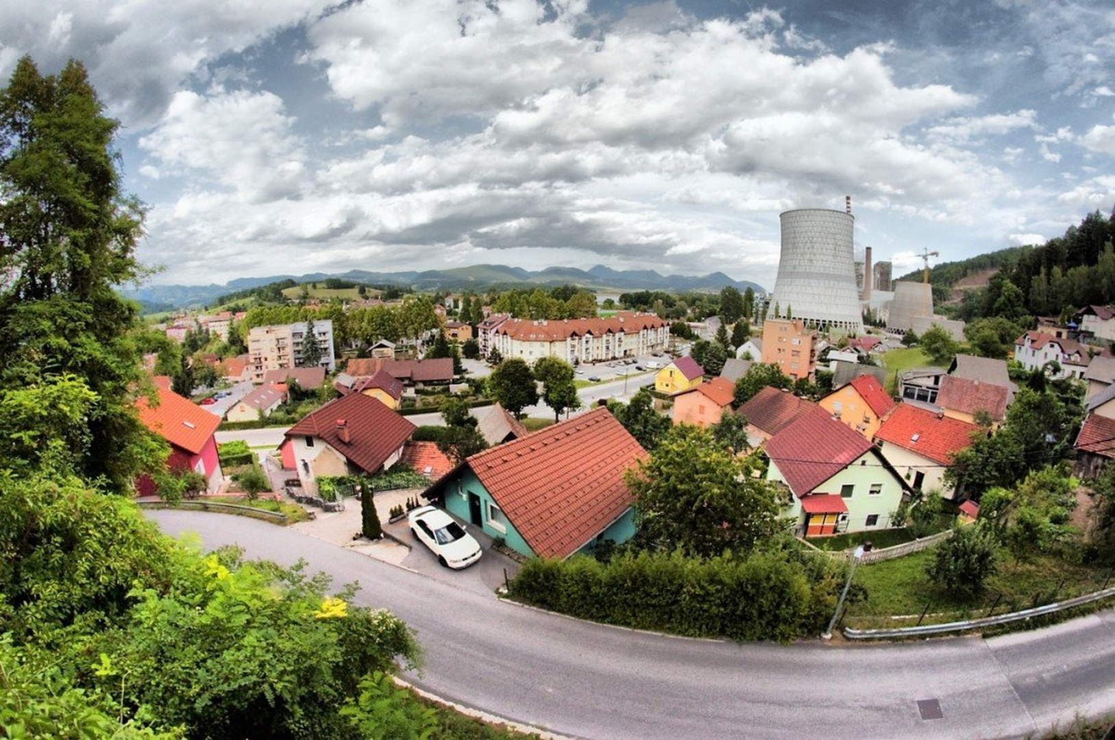 Šoštanj by Goran Petrasevic