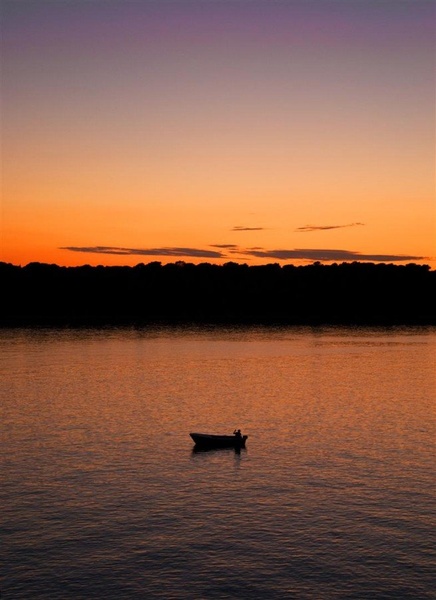 Fisherman by Goran Mok
