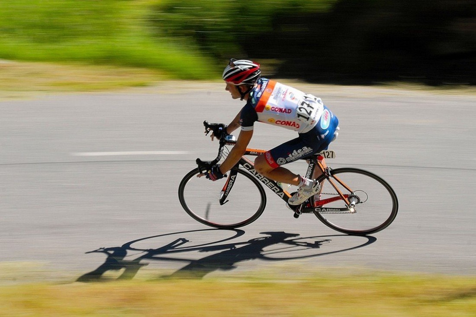 Giro di Slovenija by stane gortnar