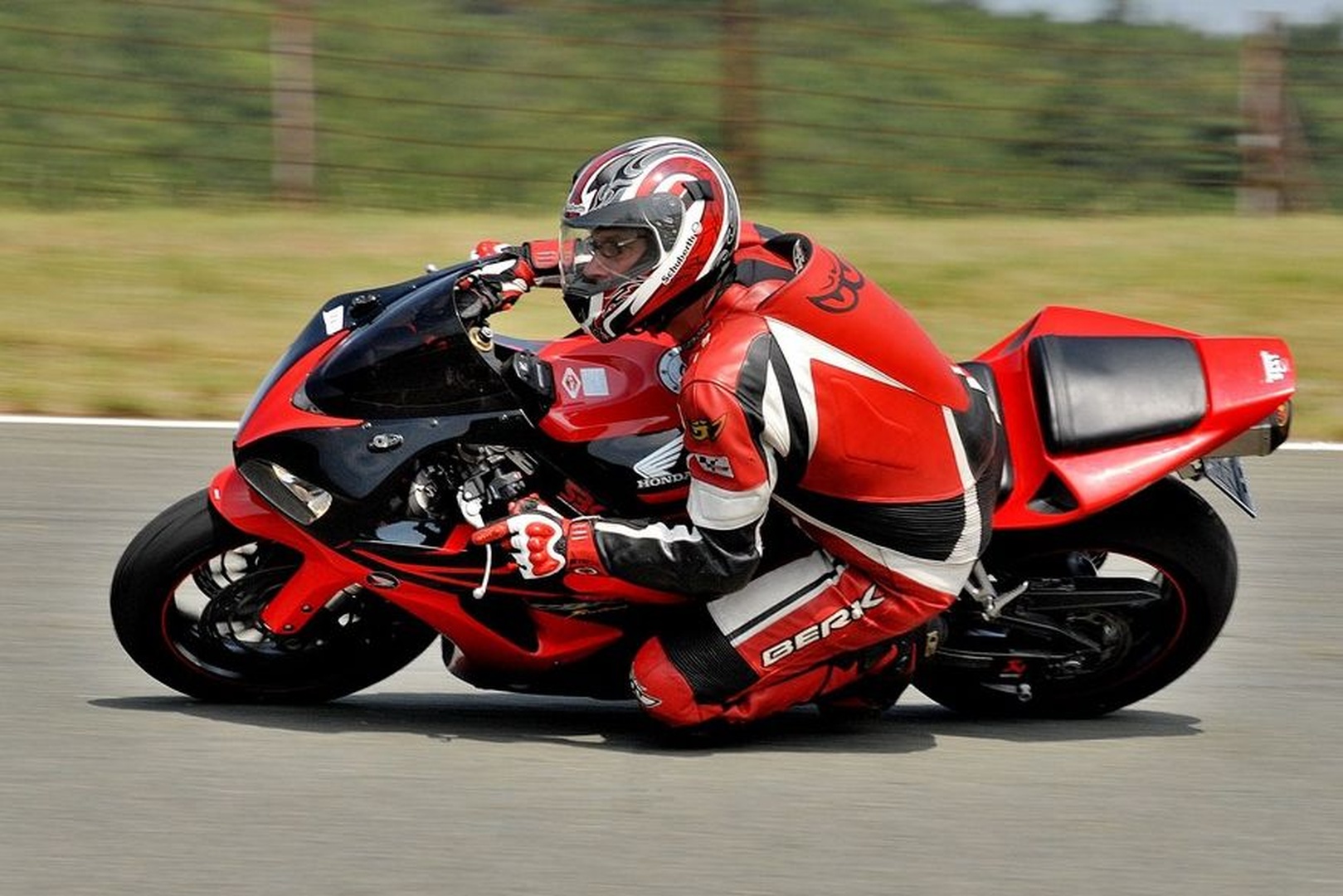 HONDA CBR by stane gortnar