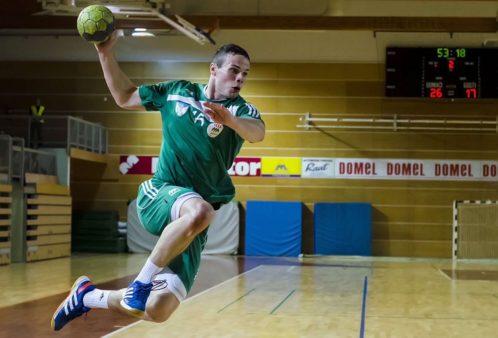 Na goool by stane gortnar