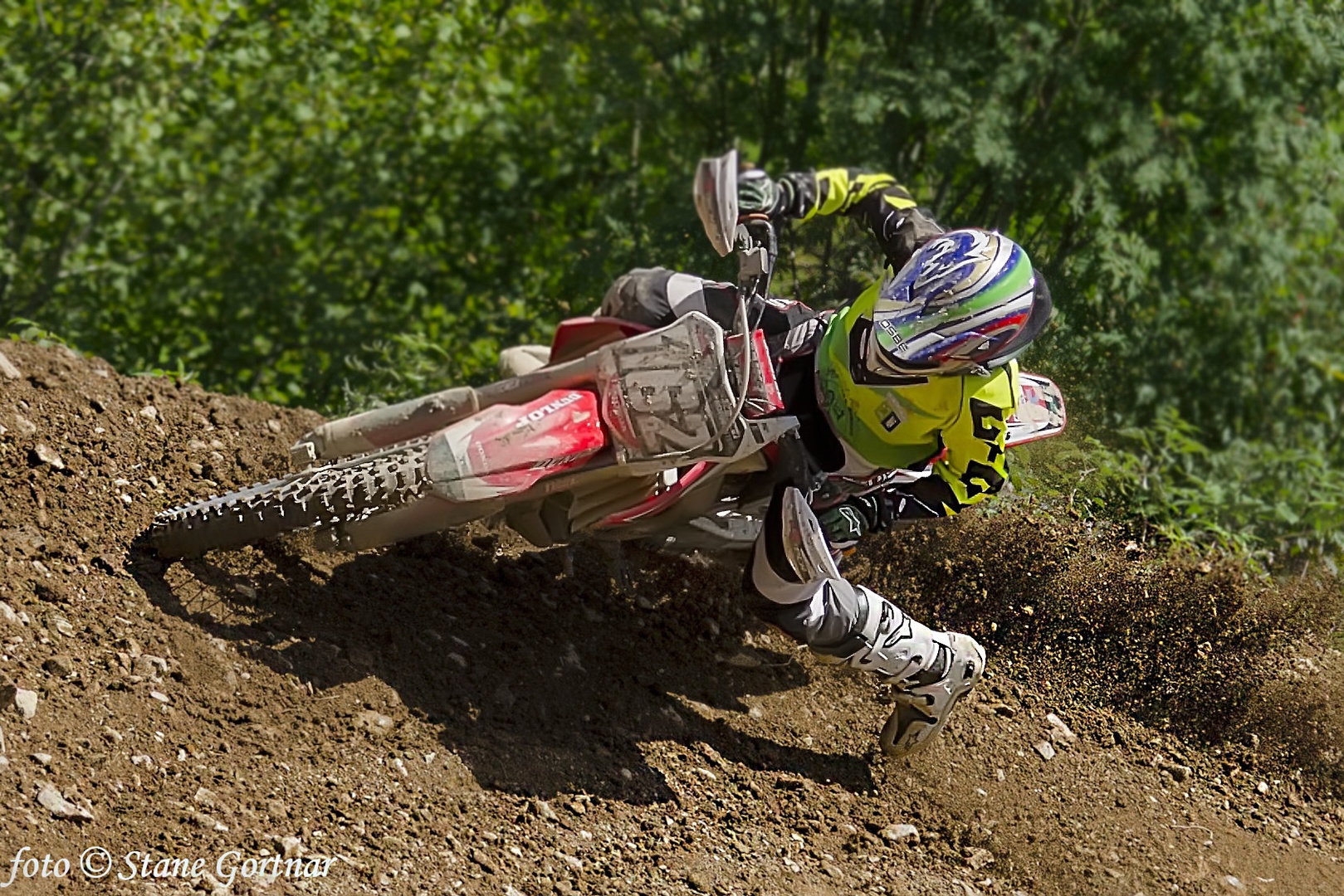 Off road. by stane gortnar
