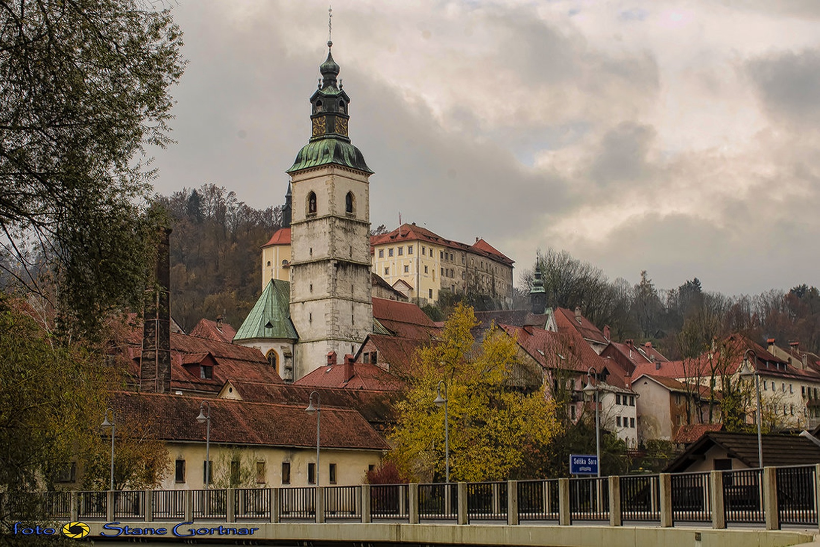 Škofja Loka by stane gortnar