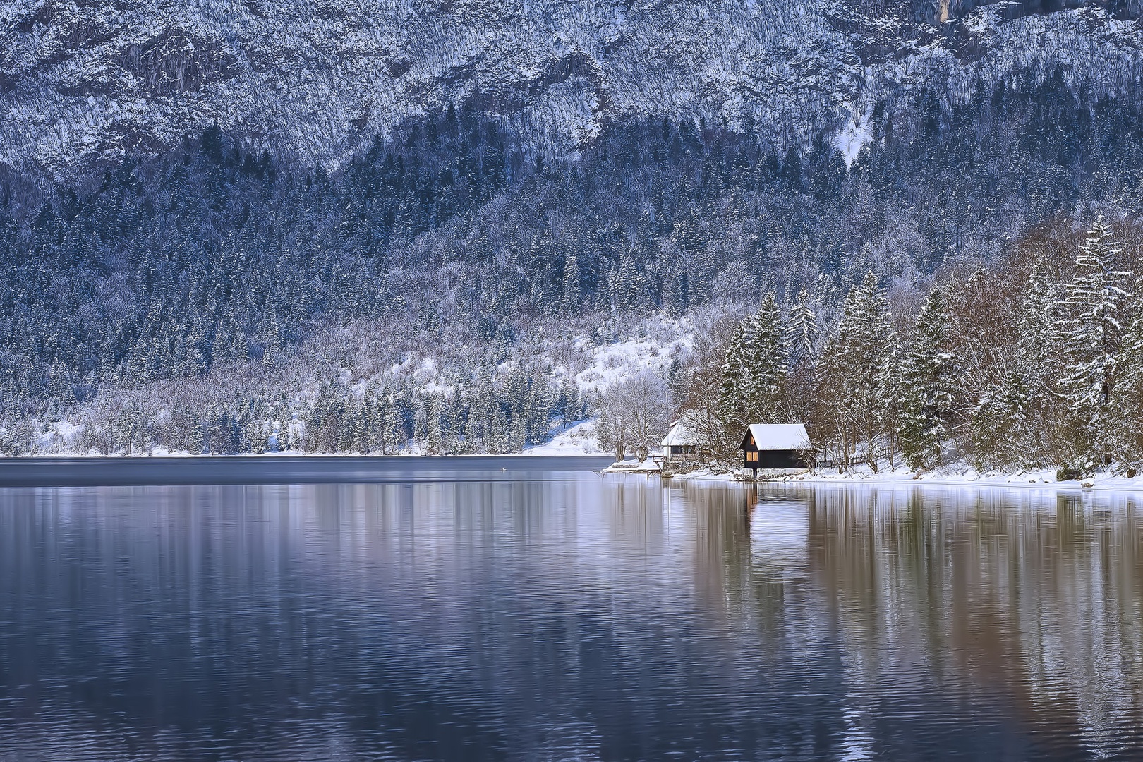 Bohinj by stane gortnar