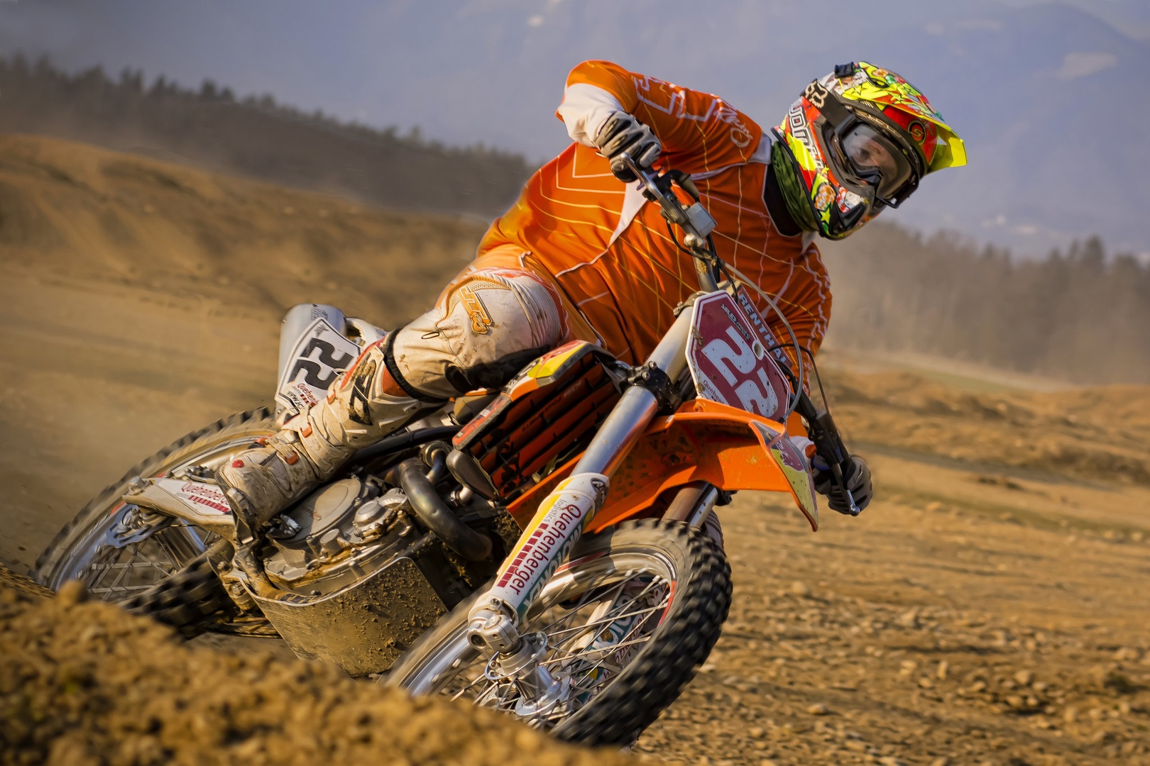 Motocross. by stane gortnar
