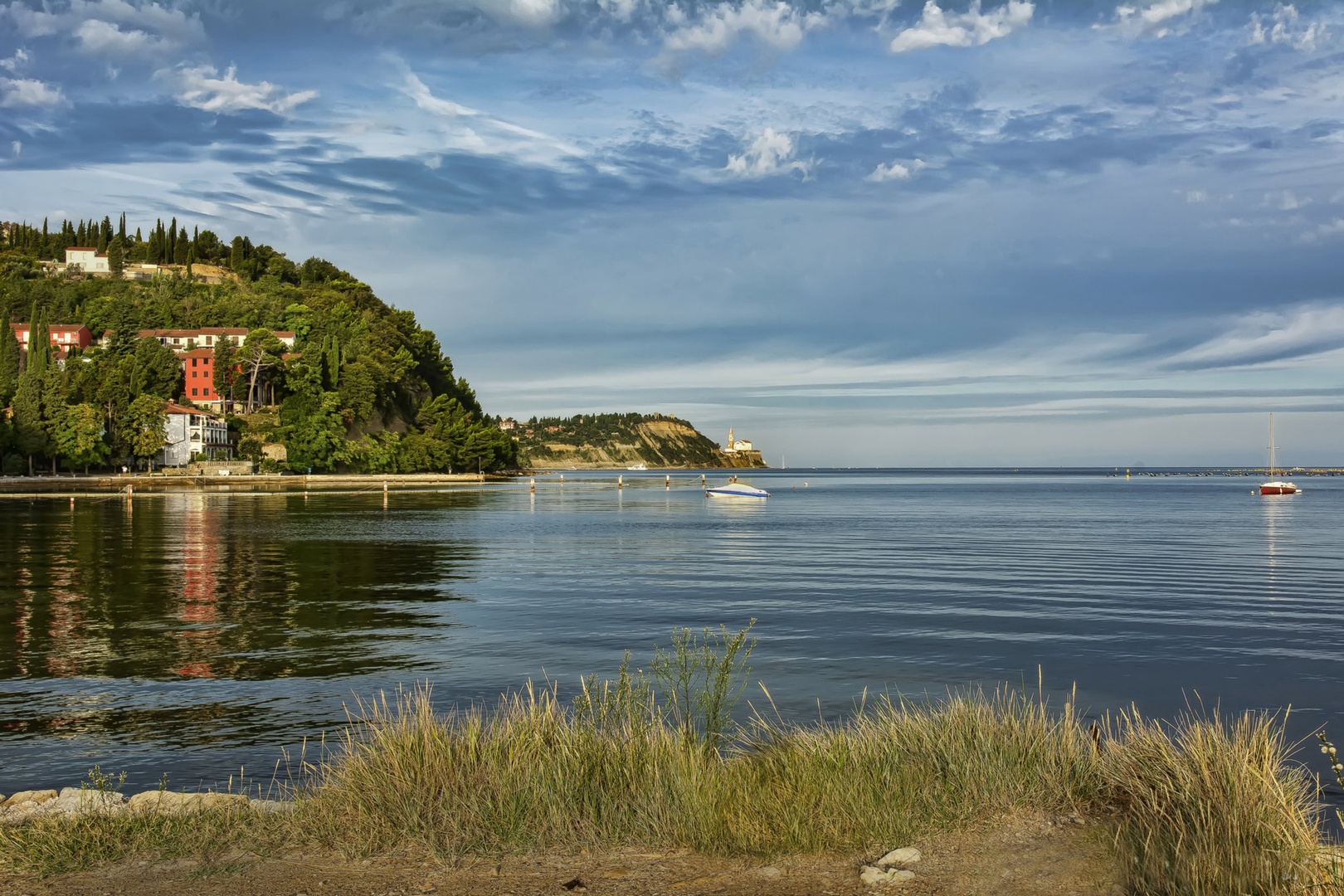 STRUNJAN by stane gortnar