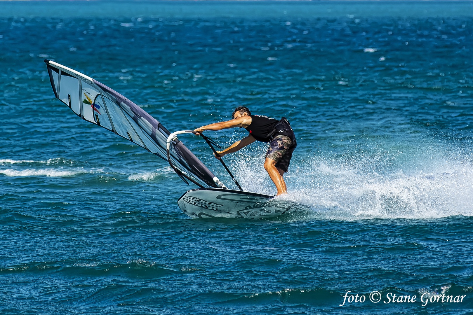 WINDSURFING by stane gortnar