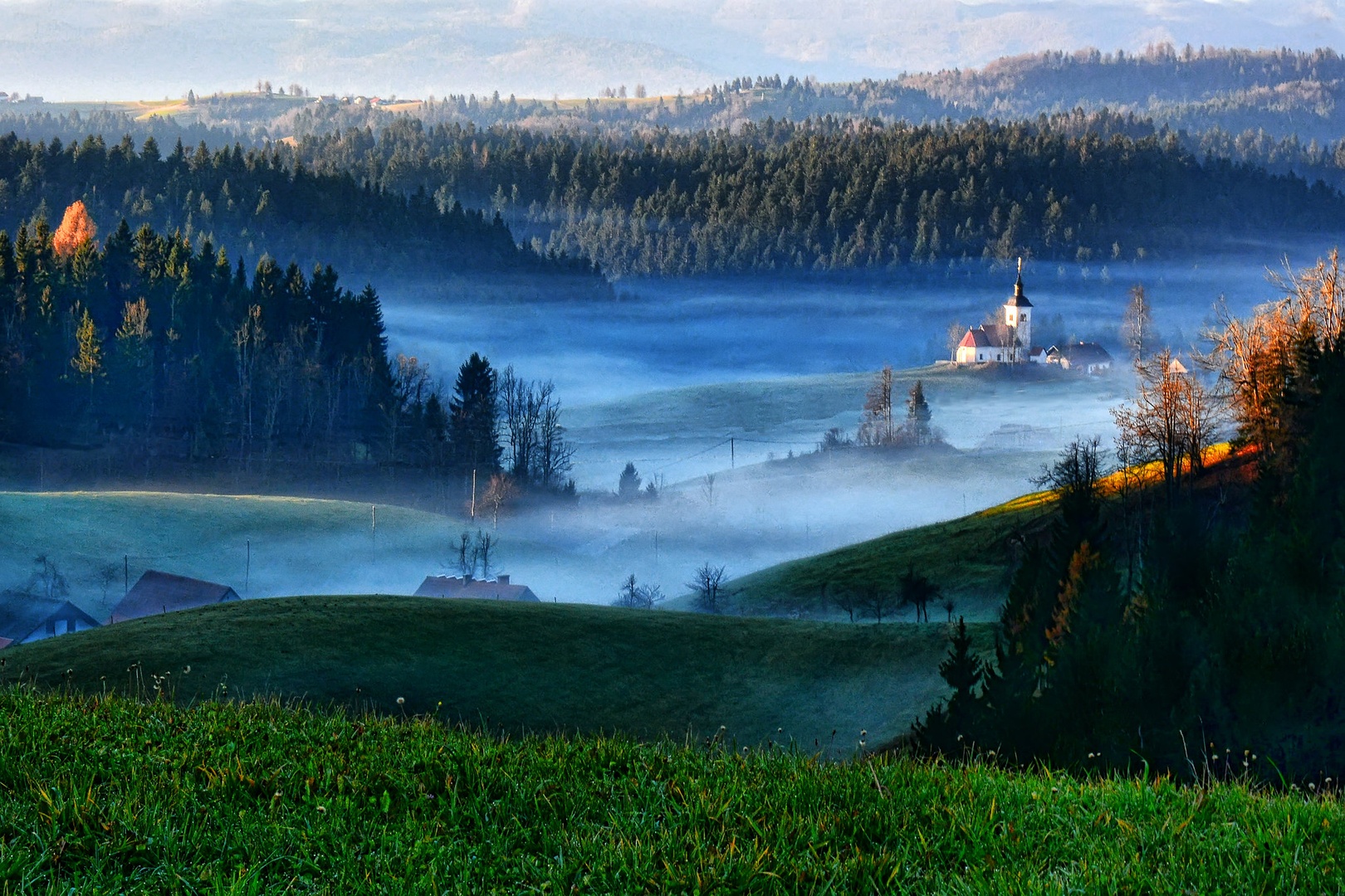 JUTRO by stane gortnar