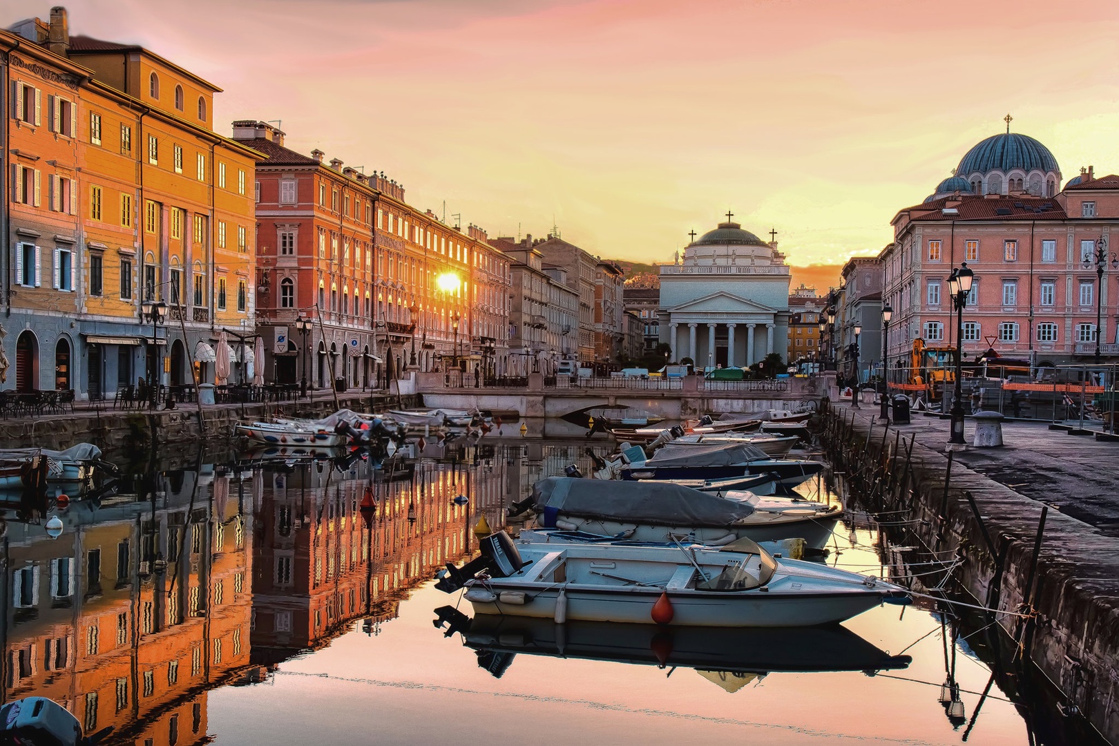 KANAL GRANDE by stane gortnar
