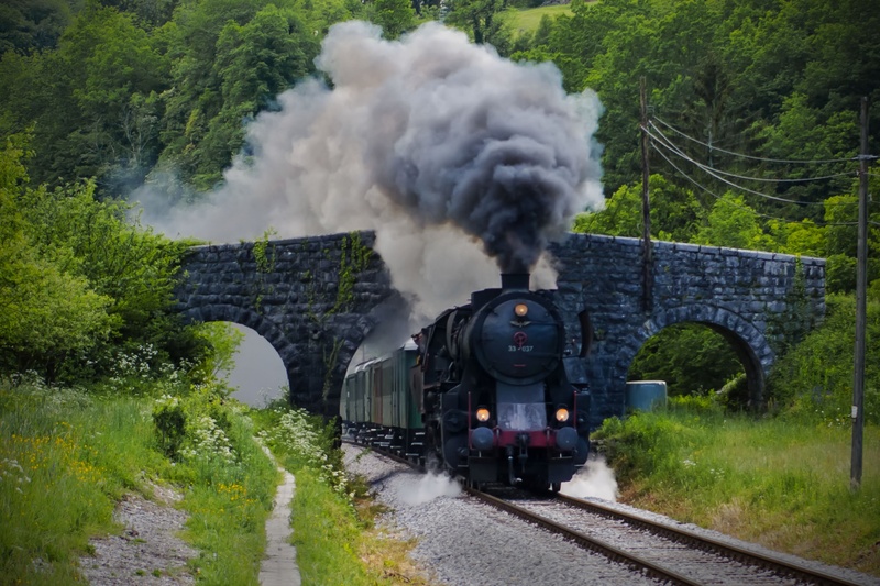 HISTORIC TRAIN by stane gortnar