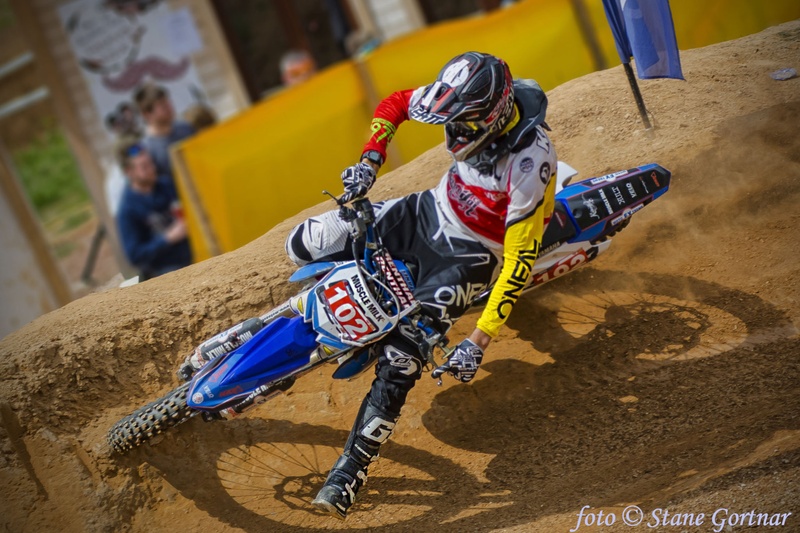 Motocross by stane gortnar