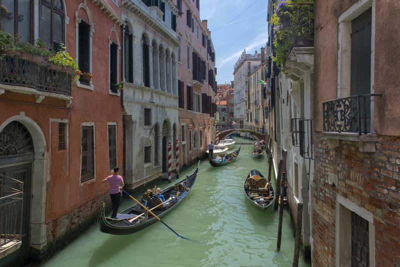 Venezia by stane gortnar