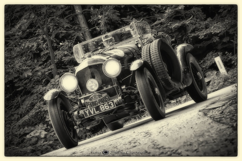 Oldtimer by stane gortnar