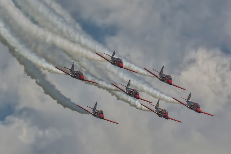 PATRULLA AGUILA by stane gortnar
