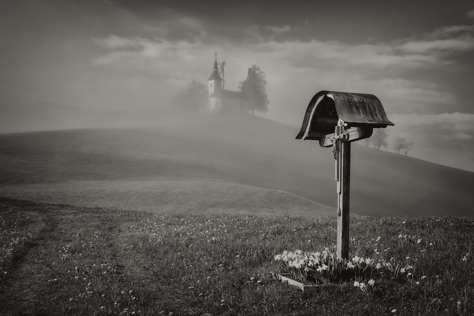 Malo pred koncem by stane gortnar