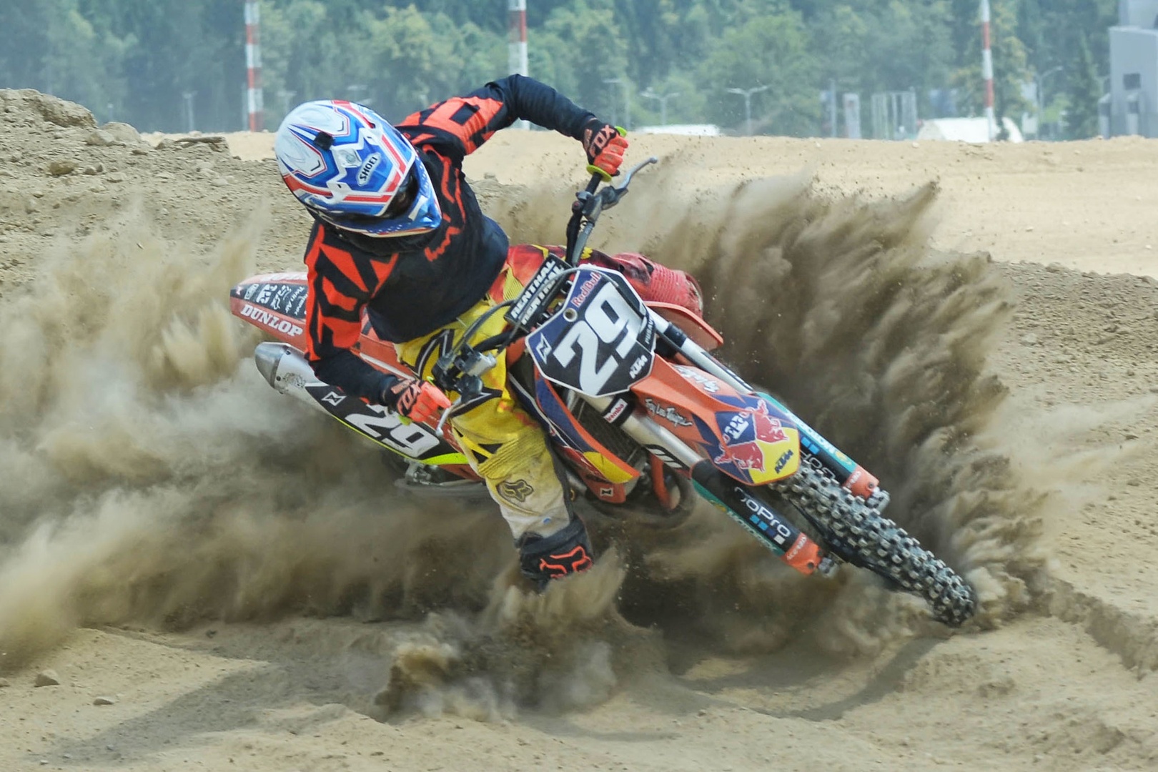 Motocross by stane gortnar