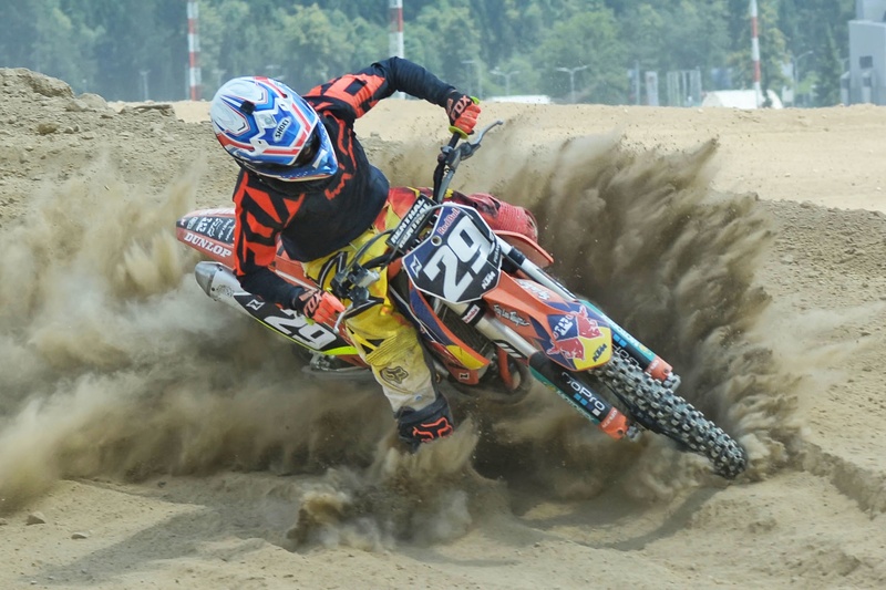 Motocross by stane gortnar
