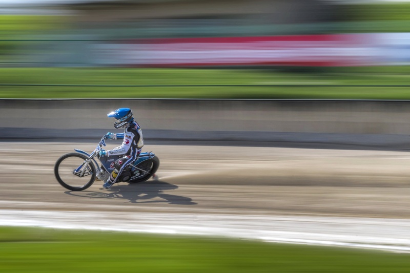 Speed-way by stane gortnar