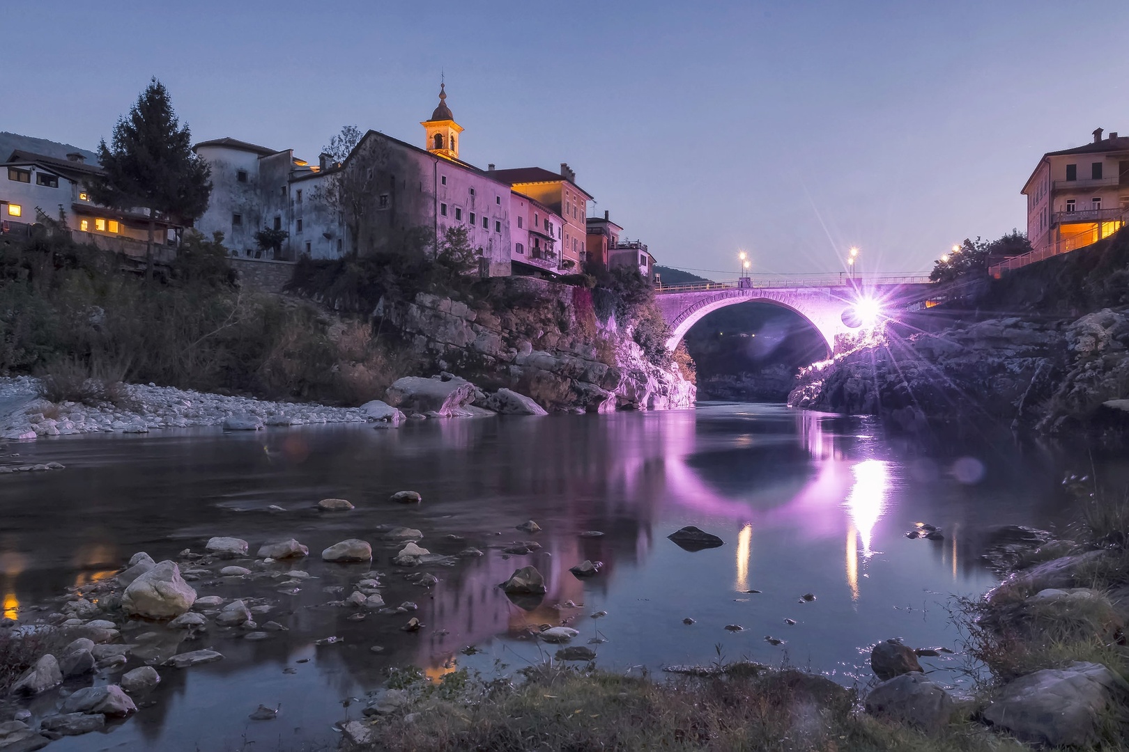 Kanal ob Soči by stane gortnar