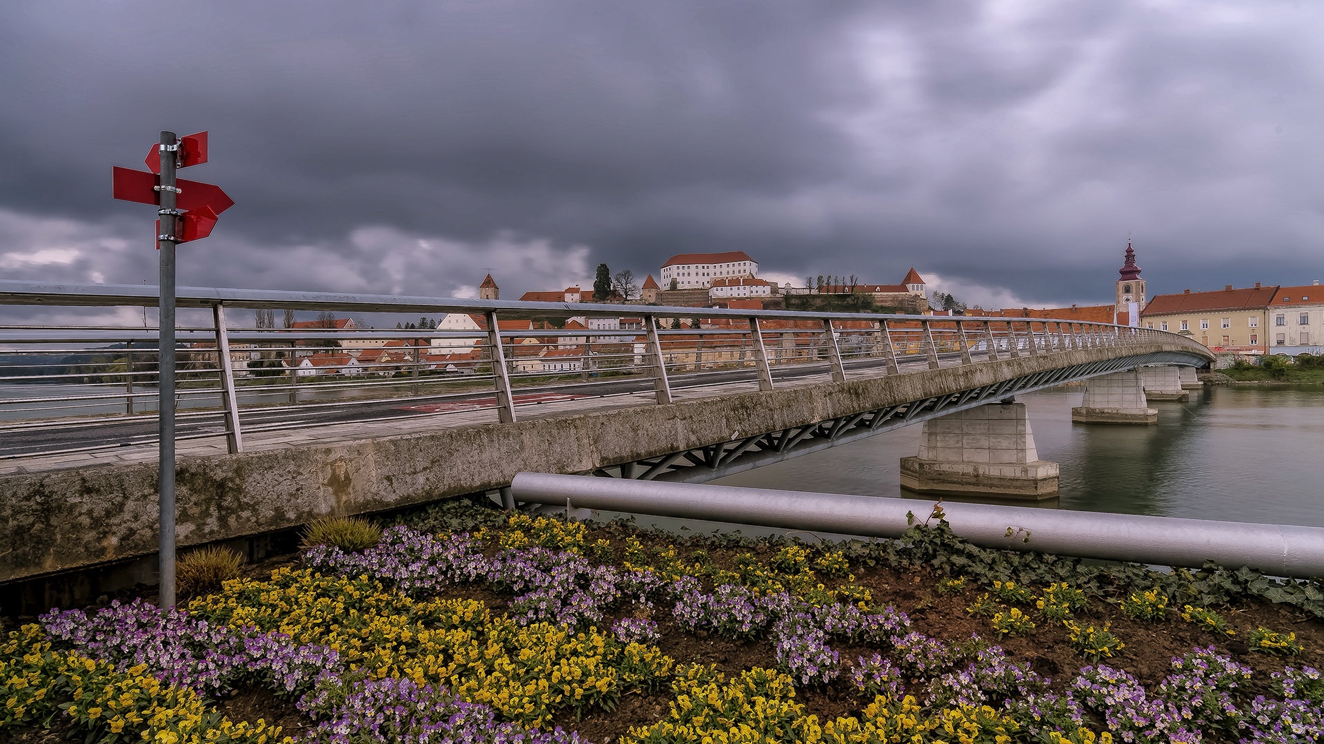 Ptuj by stane gortnar