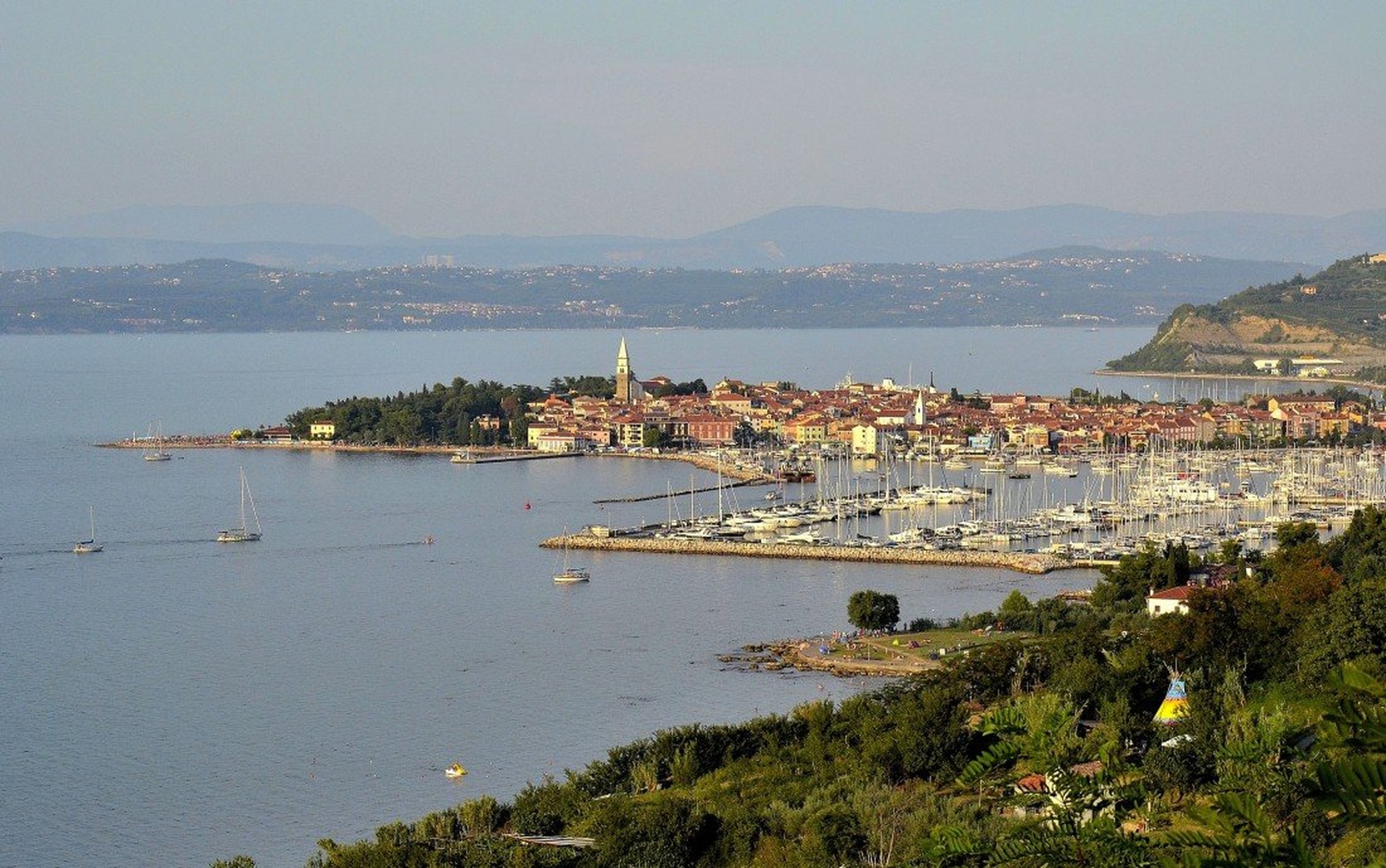 Izola by stane gortnar
