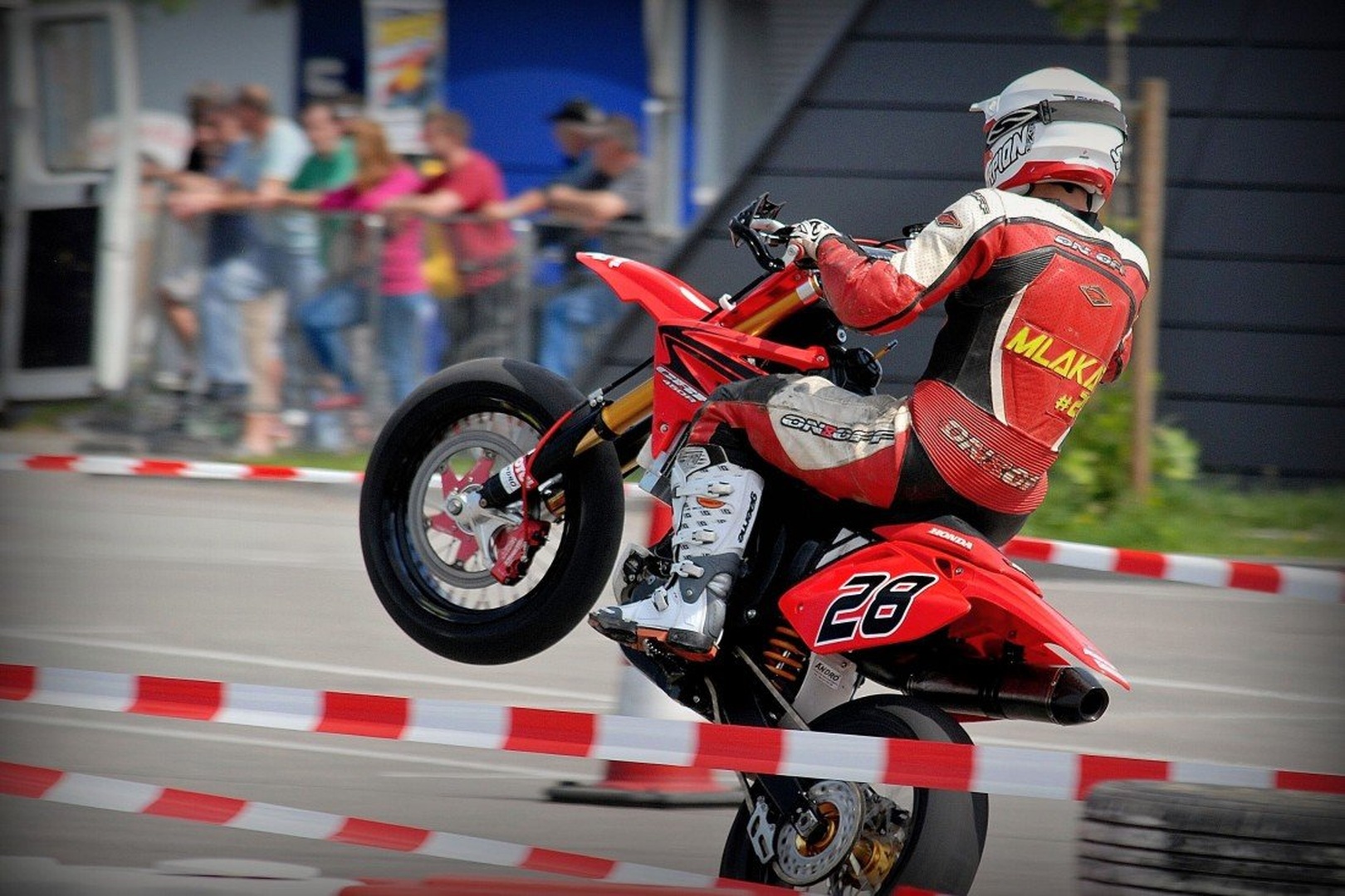 supermoto by stane gortnar