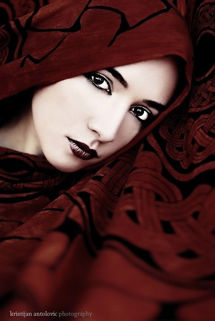 Ornamental Glamour by Kristijan Antolovic