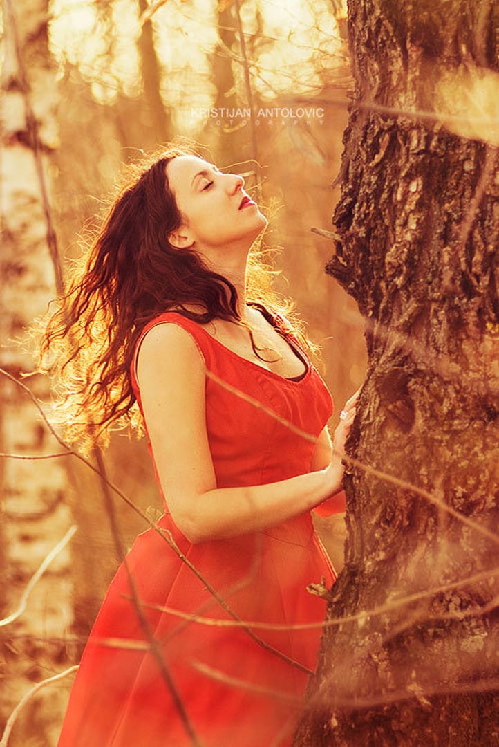 She's the Sun by Kristijan Antolovic