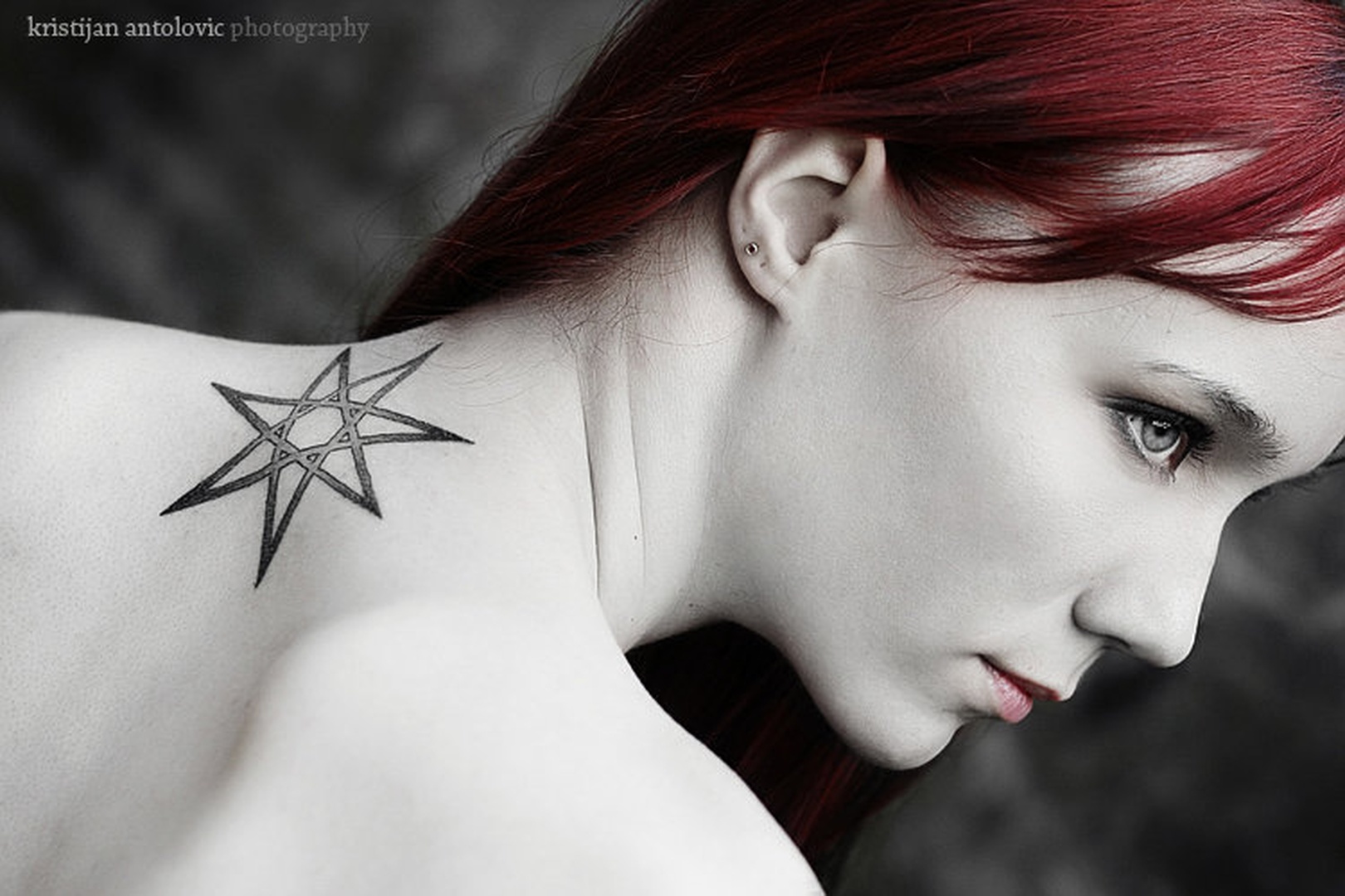 Starchild by Kristijan Antolovic