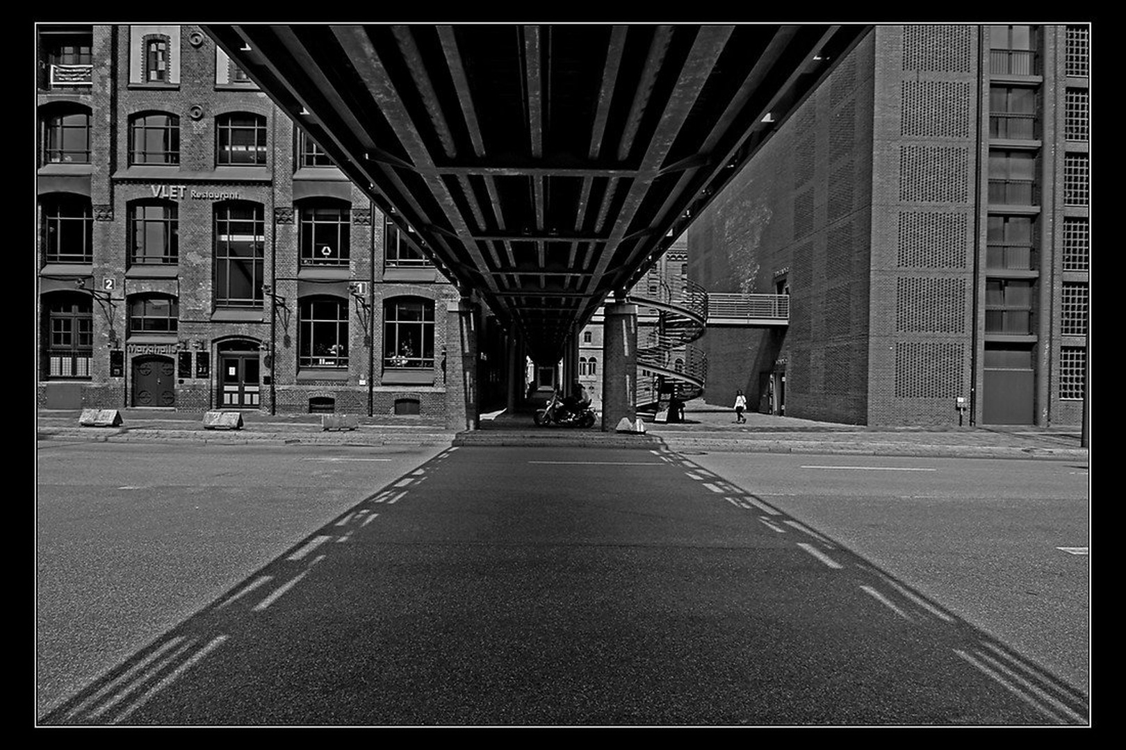 Under The Bridge by Primož Jereb