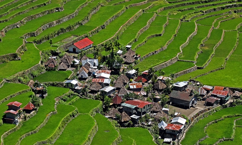 Filipini (Batad) by Primož Jereb