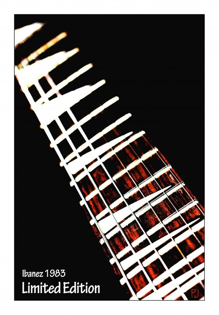 Ibanez by Primož Jereb