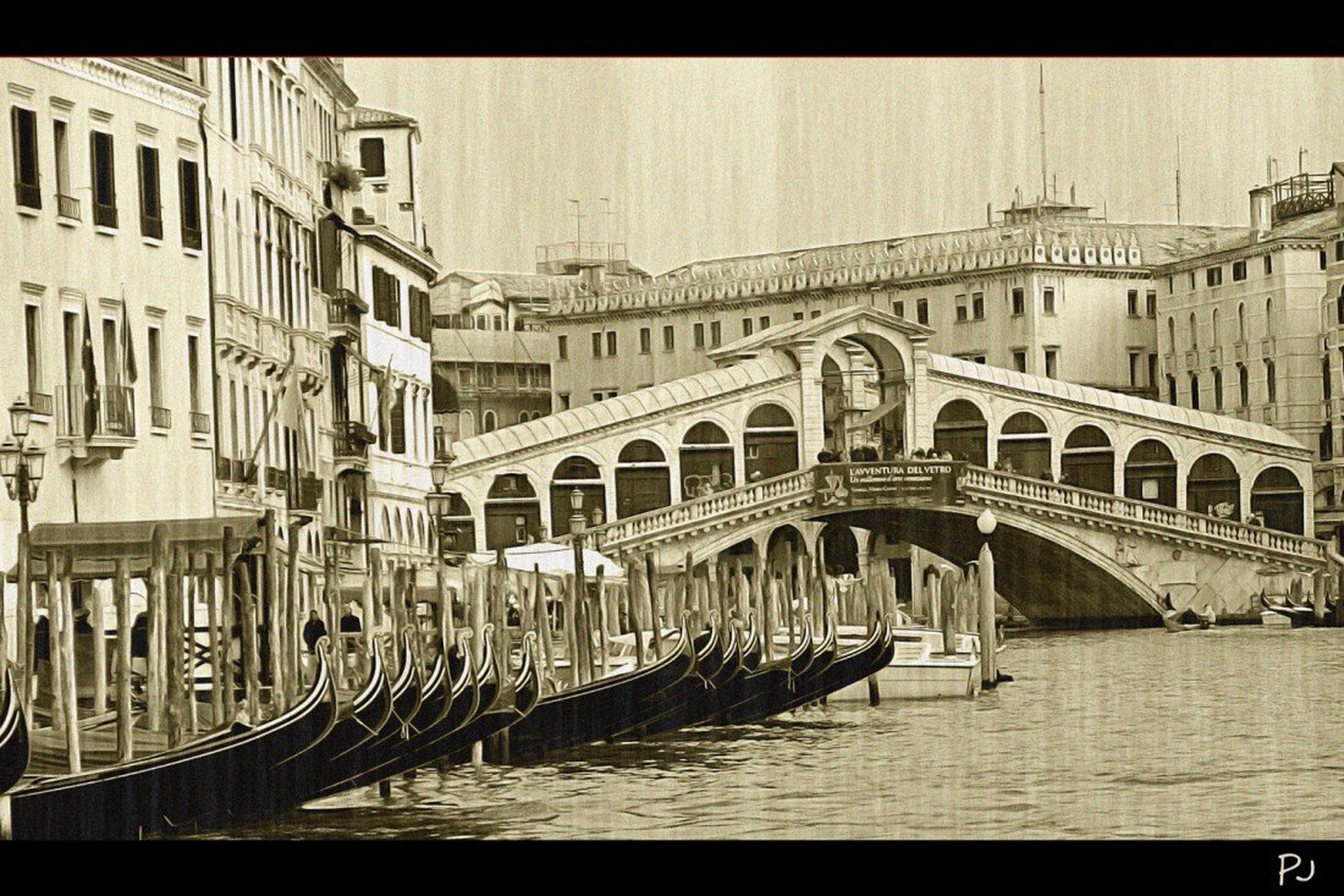 Rialto by Primož Jereb