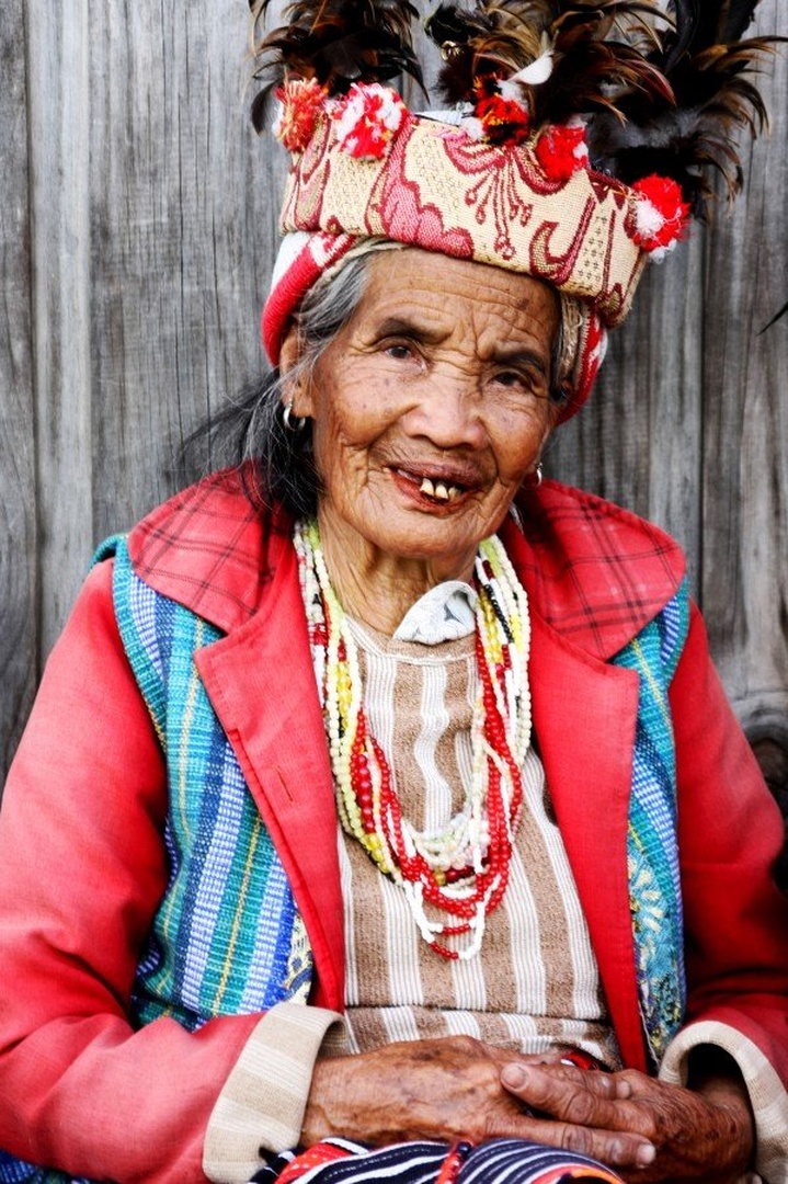 Igorot Tribes by Primož Jereb