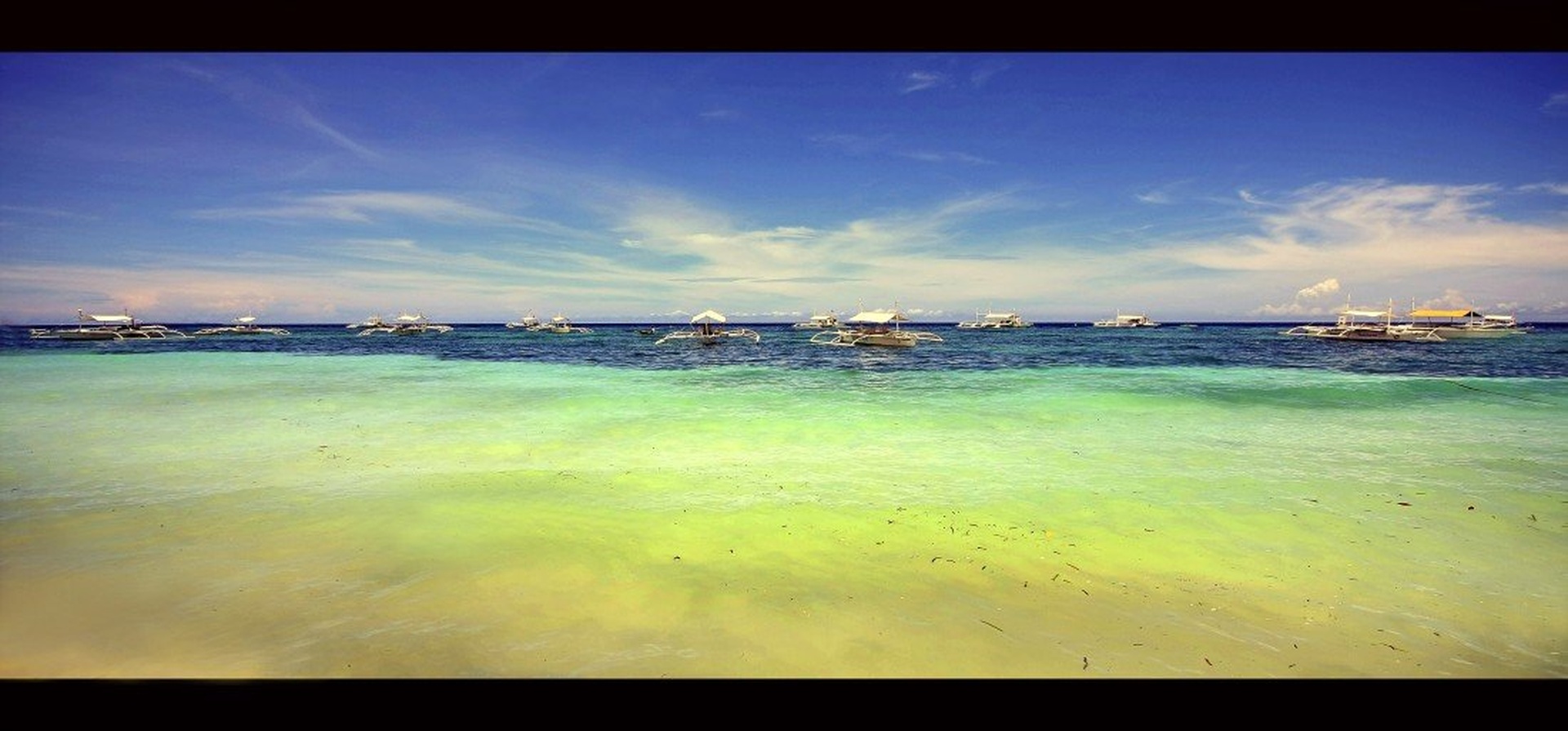 Panglao Island by Primož Jereb