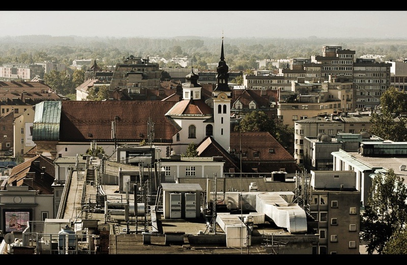 Je Ljubljana res najlepše mesto na svetu?? by Primož Jereb