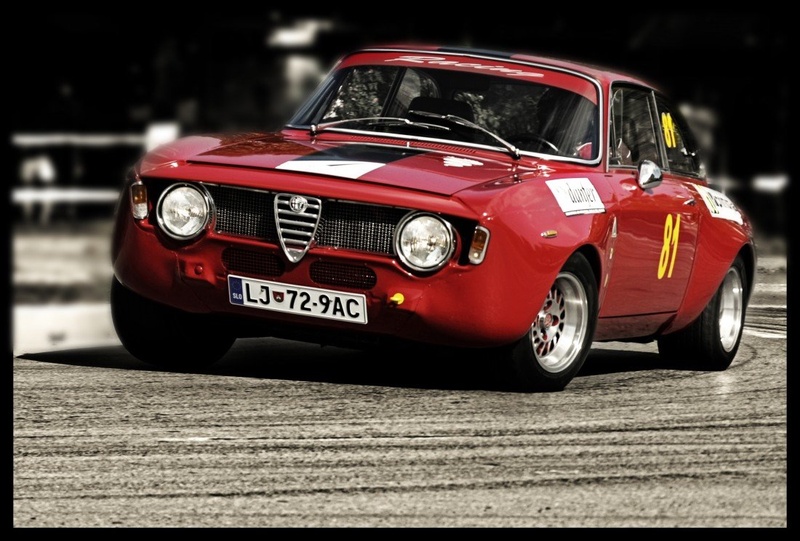 Alfa Romeo GTV by Primož Jereb