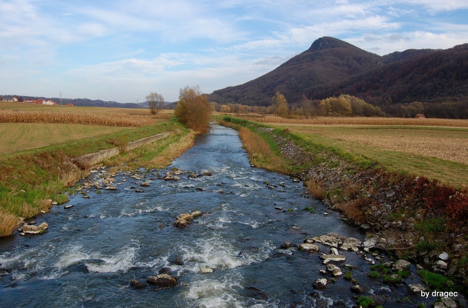 čez brege i dole by Dragutin Vrbanec