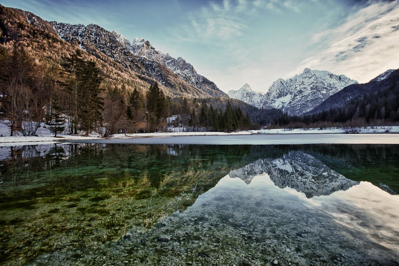 Delno Jasna by Jure Gorjup