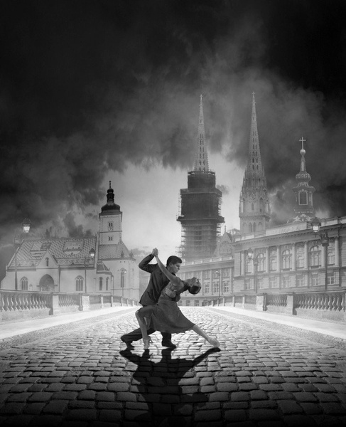 Tanzschule by Mirog