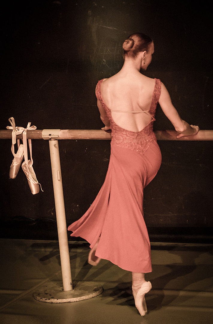 Balerina by Roman Avdagić