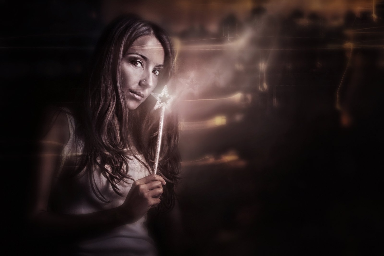 I put a spell on you by Ivana Todorovic