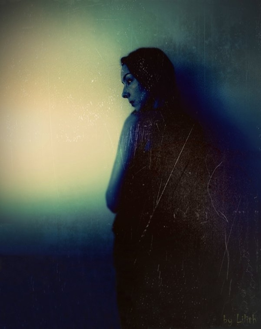 Frozen silence... by Ivana Todorovic