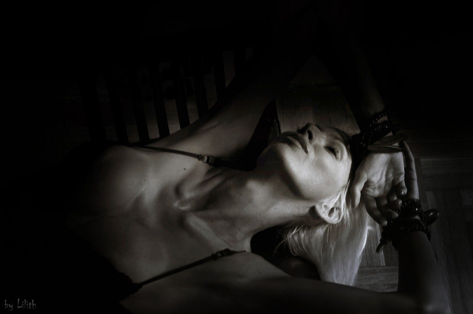 Lust... by Ivana Todorovic