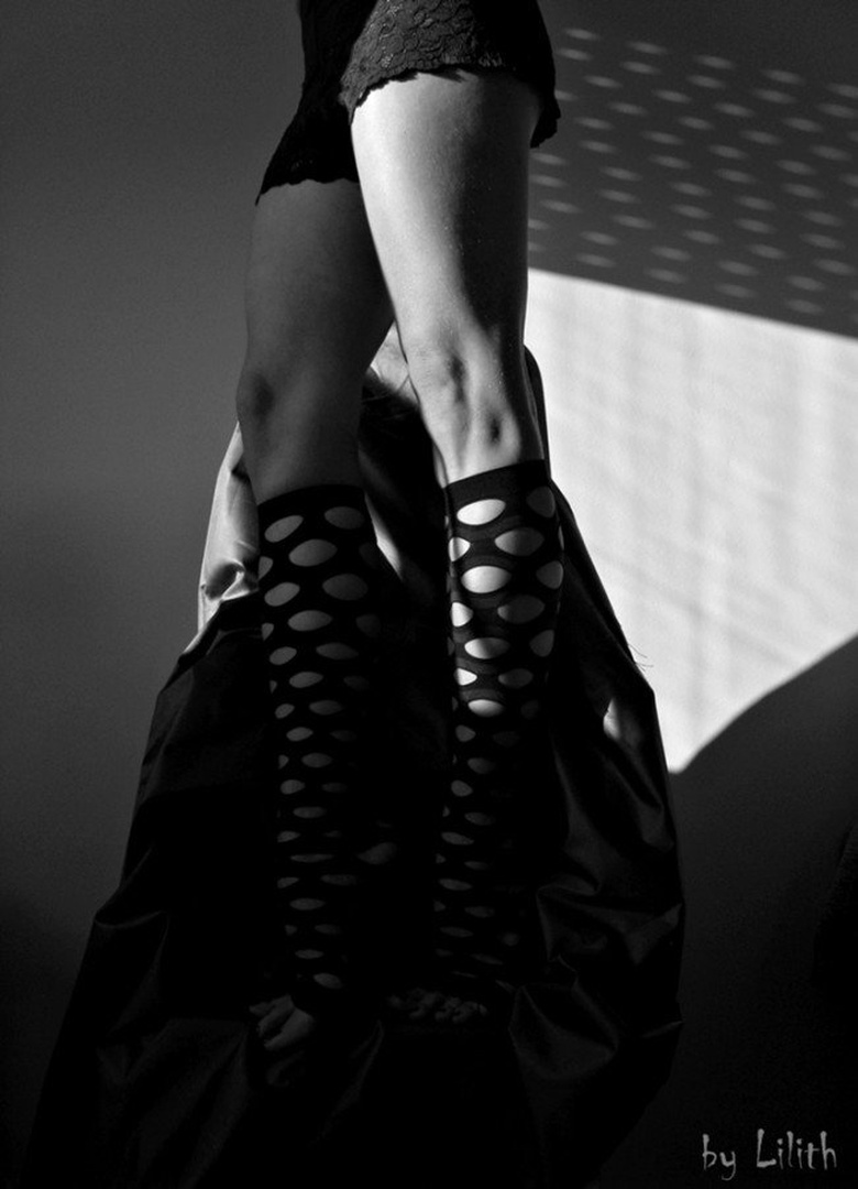 shadows play... by Ivana Todorovic