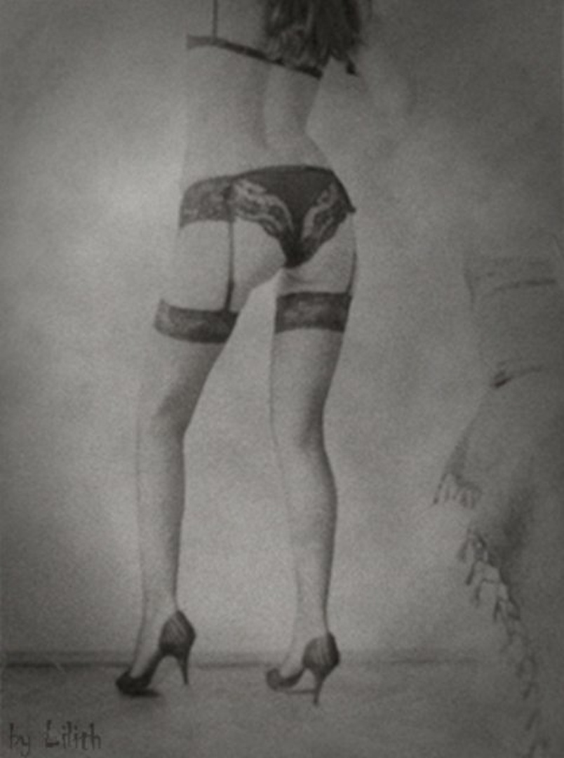 Postcard for the lover by Ivana Todorovic