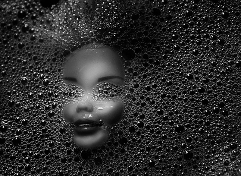 Bubble queen by Ivana Todorovic