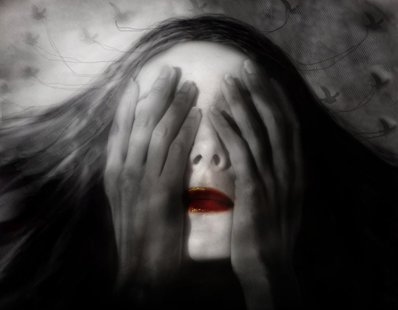 All my sorrow... by Ivana Todorovic